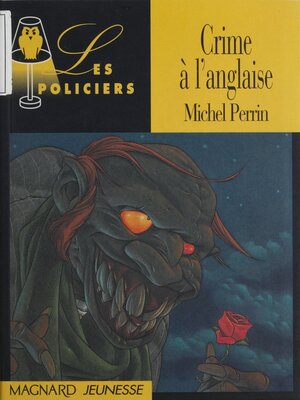 cover image of Crime à l'anglaise